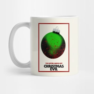 Christmas Evil Mug